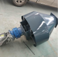 Wanshuo Machinery 800 forced feeder spiral feeder 3 kW pure copper motor in stock