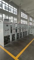 Deshen SM6-40.5 fully enclosed, fully insulated, inflatable ring network switchgear, inflatable cabinet, customized ring network cabinet