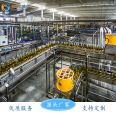 KEYUAN Intelligent Beer Factory Filling and Packaging Machine Equipment Fresh Beer Production Line