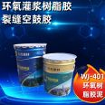 WJ-401 epoxy grouting resin adhesive for repairing cracks and hollowing in concrete