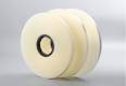 White hot melt Mylar electrical packing tape PET polyester film insulated cable wire winding insulation packing tape