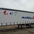 20 feet, 30 feet, 40 feet container frame, semi trailer loading, container semi trailer, Yongyang Automobile Industry