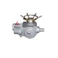 Q941F46-16C DN150 flange cast steel lined fluorine ball valve