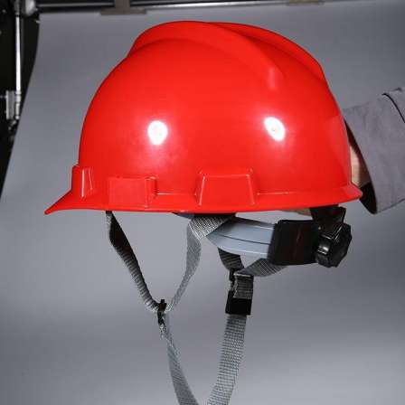 Cushioning, breathable, pressure resistant, high temperature resistant helmet for coal mine, dust cap, small brim Sun hat