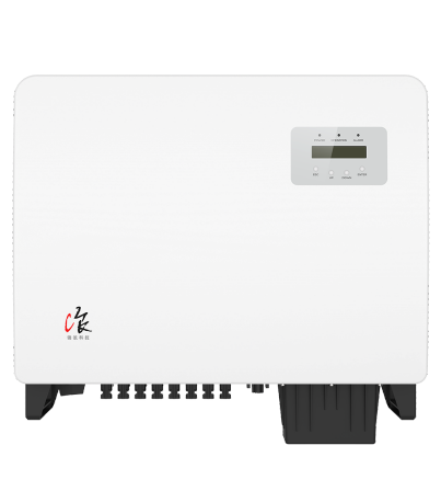 Jinlang solar off grid inverter, commercial grid connected inverter, positive and negative current converter, saving cost of AC cables
