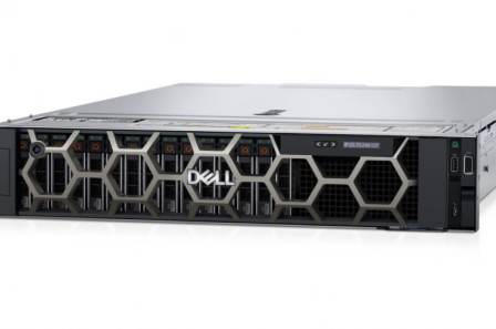 Dell R550 2U value optimized server can be configured on demand