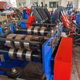 Purlin machine - C-shaped steel purlin forming machine factory customized - cold bending steel equipment