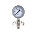 Precision pressure gauge 0.4 level 40MPa YB-150B pneumatic water pressure high-precision detection calibration table