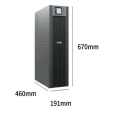 Koshida UPS Uninterruptible Power Supply YDC9110H Load 10KVA/9KW Server Room Delayed Voltage Stabilization