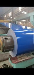 The nano anti-corrosion color aluminum coil of the pipeline outer protective plate has moderate structural strength for rust prevention and insulation of the aluminum skin