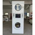 Export specific Dubai coin operated commercial washing machine control panel supports various currencies