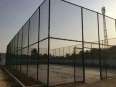 Wangfeng Sports Fence Customized Dark Green Sports Field Fence 4-meter High Court Fence