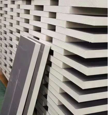 Manufacturer's stock of external wall thermal insulation board, inorganic fiber polyurethane board, with large quantity and superior quality