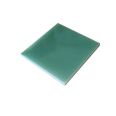 Aqua green insulation gasket, epoxy board, star wheel fr-4 fiberglass board, 1.5Mm