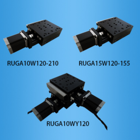 Ruiyu Electric Angle Positioning Platform Precision Worm Gear and Worm Drive High Strength and Strong Load Capacity