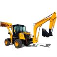 Two end busy excavator 20-25 specifications and models [lifting] for agricultural engineering use