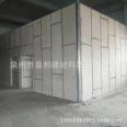 QiangBang lightweight Quick partition wall roof ground with reinforced partition wall panels