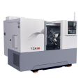 Weidi Machine Tool Supply TCK50 Oblique Bed CNC Lathe for Powerful High Speed Cutting