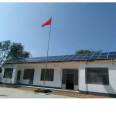 Yichuang Optoelectronics Supply Photovoltaic Panel 470W Double Glass Power Generation Rural Roof 30kW Distributed Power Station