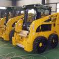 55 kW Skid Loader Indoor Skid Loader Intelligent Manufacturing View