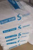 Spraying PVDF American Solvay 6010 high-temperature, wear-resistant, low-temperature, aging, and chemical resistant powder