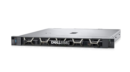 Dell PowerEdge R250/R350 Rack Server ERP Mail File Sharing