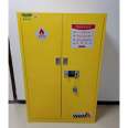 Poison and Anesthetic Drug Cabinet Hospital Hazardous Chemical Storage Cabinet 60 Gallon Explosion proof Cabinet Shandong Yechuang