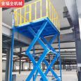 Electric hydraulic lifting platform, scissor type lifting platform, crane, fixed elevator