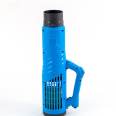 Portable mist sprayer garden atomizing backpack sprayer electric spray air supply duct