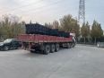 Unloading arm side tipping mining car YCC4-9 single side curved rail side unloading mining car 900 gauge