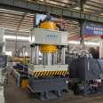 Weili Heavy Industry 800 ton automated production line for anchor rod trays, anchor cable trays forming hydraulic press