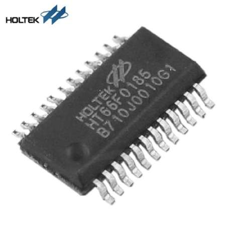 HT66F0185 24SSOP Hetai HOLTEK microcontroller original genuine free burning and free sample collection