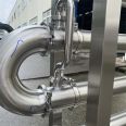 Supply to manufacturers of tube and tube heat exchangers and shell and tube stainless steel condensers