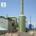 Spot fiberglass desulfurization equipment, SCR denitrification equipment, acid mist purification tower design, production and installation