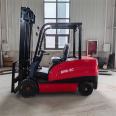 Chuli Balanced Electric Forklift Loading and Unloading Stacking High Handling Truck Hydraulic Assistance