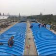 Jiqing FRP Cesspit collecting cover plate, wastewater treatment, arch cover, top cover