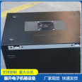 Precision sheet metal chassis, cabinets, various models of instrument plug-in boxes, electronic instrument equipment shells