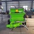 Panshi Machinery Soil Nail Support TK600 Wet Spraying Machine Concrete Spraying Machine Dry Wet Dual Use Model