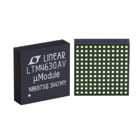 LTM4630AEV # PBF LGA-144 600mV to 5.3V 18A Voltage Stabilizer and Voltage Controller IC