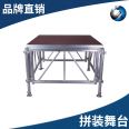 The Juchen lifting mechanical equipment is stable, sturdy, safe, and durable. The assembly stage is red and black