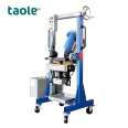 Manufacturer of welding groove machine GMMA-60R double-sided automatic flip milling machine