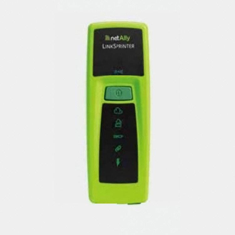 Pocket portable network tester Copper Ethernet link tester