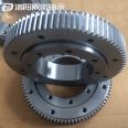 Mini rotary table bearing Mini rotary bearing External tooth precision four point contact ball rotary bearing