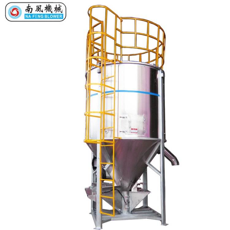 Nanfeng Rubber Plastic General Material Self falling Automatic Mixer Equipment