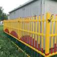 Park flowers and plants protection fence, fiberglass staircase railing, Jiahang corridor railing, FRP protection