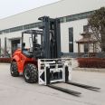 Loading and unloading materials, internal combustion forklifts, spot sales, small tonnage off-road forklifts, low environmental noise