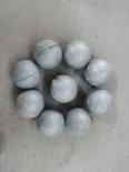 Sell low chromium steel balls, wear-resistant steel balls, ball mills, solid low chromium alloys, sizes available