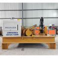 Circular pipe bending machine, pipe truss 159, pipe bending arch machine, CNC hydraulic bending steel forming machine