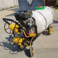 Cart type spray Xinchen four stroke gasoline sprayer high-pressure insecticide sprayer