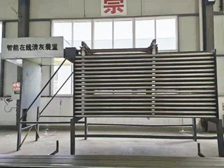 The PLC control of the Hongjiang air preheater ash cleaning device has good intelligent ash cleaning effect and high cost-effectiveness